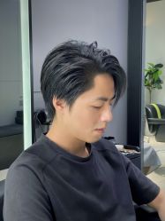 -不迫先生专业男士剪发