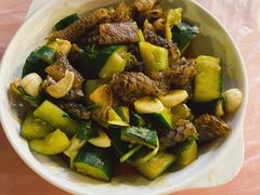 -车头老二大排档