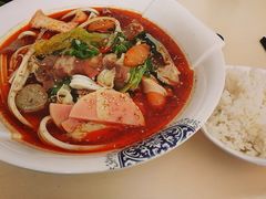 学长冒菜-哈尔滨师范大学-第2学生食堂