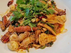 -拿渡·水煮鱼 麻辣香锅(西单大悦城店)