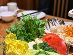 -朵朵开素食餐厅(后宰门街店)