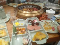 -悦橙烤肉海鲜自助(中央大街店)