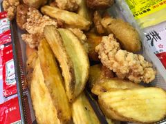 -酷公社·榴莲披萨(太原街店)