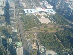 -平安金融中心云际观光层
