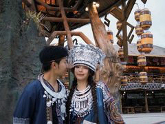 -海南槟榔谷黎苗文化旅游区