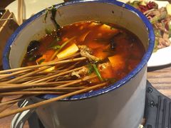 -喝丢一只鞋辣炒海鲜小烧烤(三八广场店)