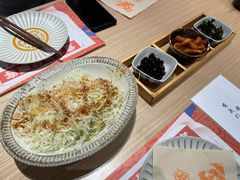 配菜-堂本家·二代目·炸猪排(Express东海店)