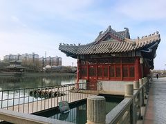 -党河风情线国家水利风景区