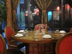 大堂-金苑酒家·客家菜·广东老字号(万象店)