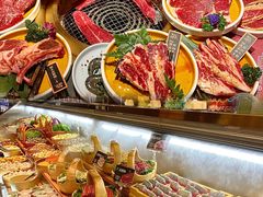-牛YO寿喜烧·铁板烧和牛火锅自助(市府恒隆店)