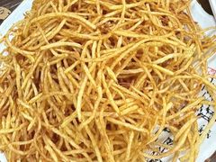 炸土豆丝-福利来酒店(泺源大街店)