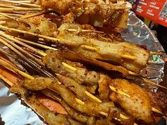 -何师烧烤Pro ·江湖川菜·小龙虾·精酿(太古里旗舰店)