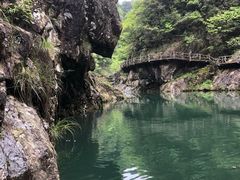 -磐安十八涡风景区