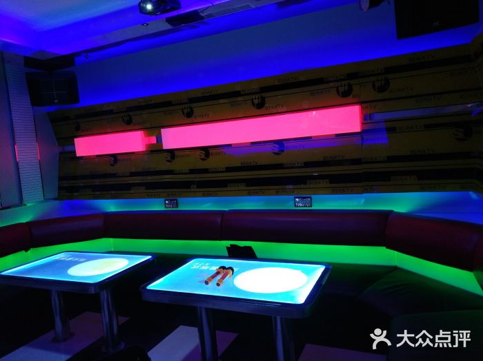 阳光量贩式ktv(长青店)-包房图片-娄底k歌-大众点评网