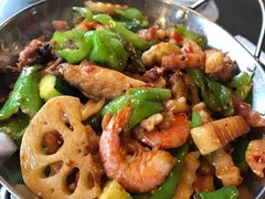 -民食香·腊排骨野生菌美食(木府店)