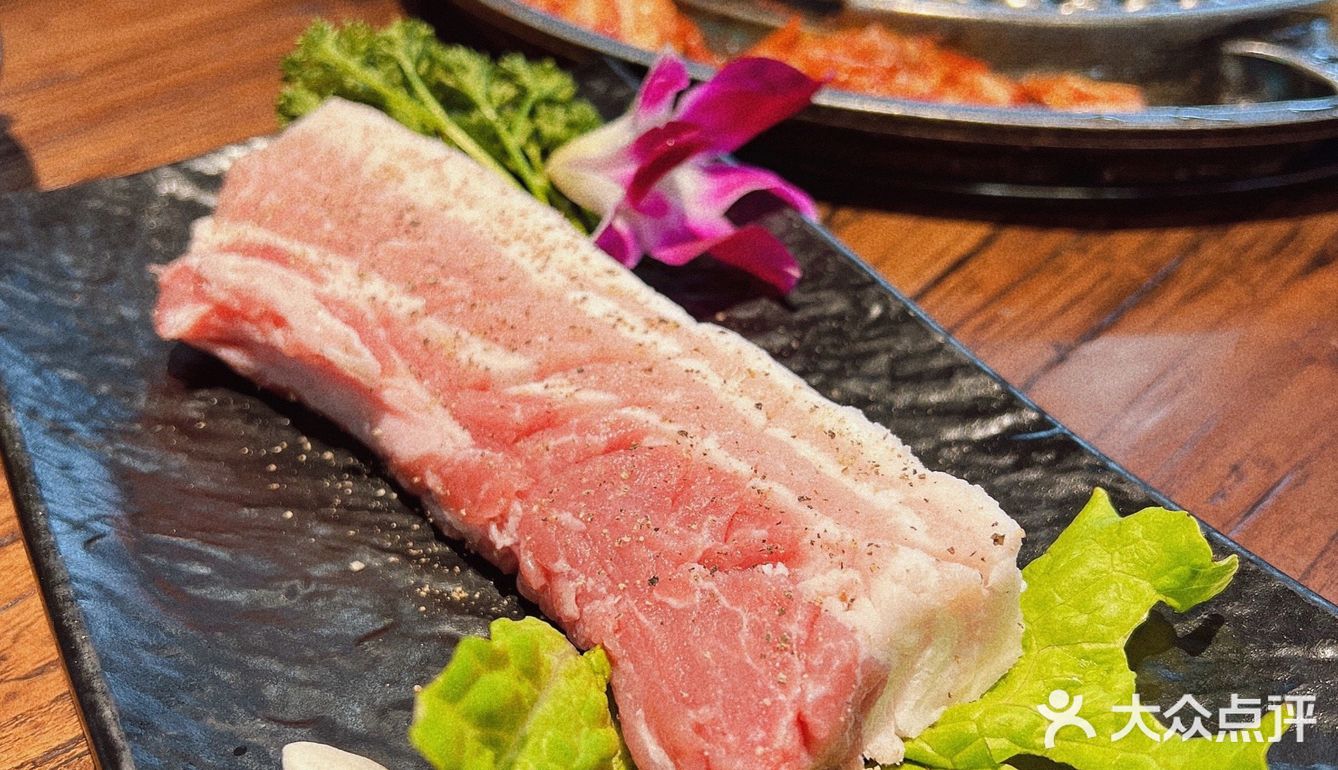 韩国街人气韩料｜济州食堂
