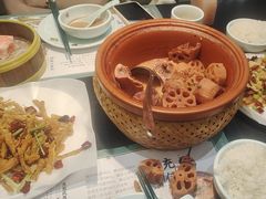 -在莲野·湖北民间菜·头牌松滋鸡(光谷步行街店)