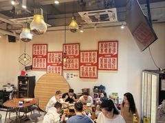 -丁叮小排档·八道江湖菜·团建聚餐(车公庙店)