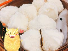 蜜汁叉烧包-点都德(龙之梦店)