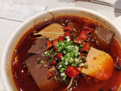 -渝是乎酸菜鱼(龙旗购物中心店)