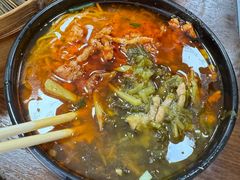 鸳鸯面-万寿斋(山阴路店)