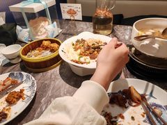 -前海沿·海鲜水饺青岛菜(乐客城店)