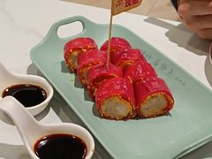 -喜势点·糖沙翁手工茶点·本地人茶居(永庆坊店)