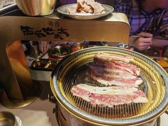 -西塔老太太泥炉烤肉(温州首店万象城黑金店)