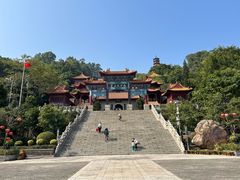 -南沙天后宫景区