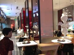 大堂-许家菜.艺创菜(仁和新城店)