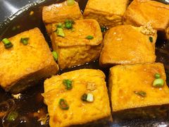 焖豆腐-国家五钻酒家·西樵旺阁渔村(西樵店)