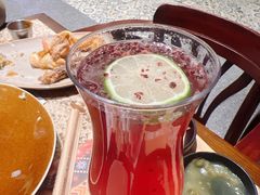 香槟葡萄桑葚无酒精-墨纪Mojí墨西哥餐厅(官舍店)