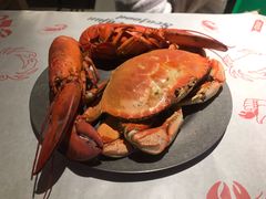 -Catch the Cajun Seafood(表参道店)