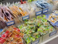 -水一方现烤鱿鱼丝大连特产(华南亿合城店)