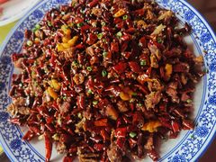 大公馆辣子鸡-杨记隆府(白象街店)