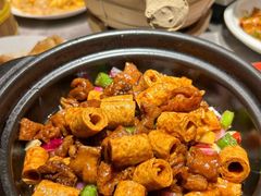 -那家老院子东北菜·饺子·小鸡炖蘑菇(艳华街店)