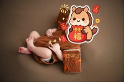 -玛瑞莎孕婴童摄影到家拍