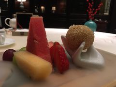 果盘-明阁 Ming Court(广州朗豪酒店)