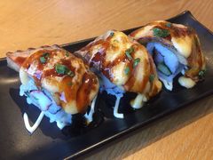 鲑仙人加州卷-万岁寿司(万国店)