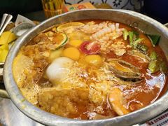 -小小集渔·泰式大排档(太古里香槟店)