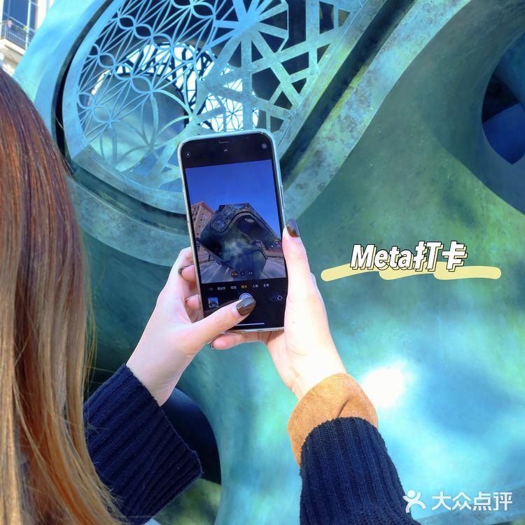 中山新地标丨火炬0元打卡网红艺术装置