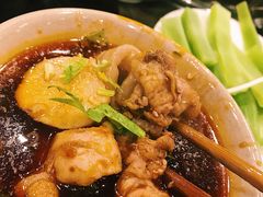 -冯记香辣兔火锅(茶店子总店)