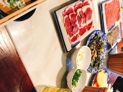 -宣武小院涮肉(前门店)