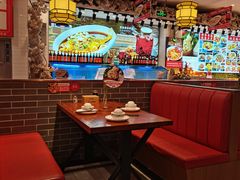 卡座-渔家风味·鲅鱼水饺·央视展播·海鲜天津菜(开发区店)