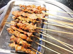 羊肉串-虾老大小龙虾烧烤(竞舟店)