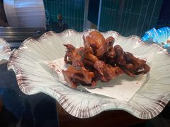 -鸽子侯·家宴·平价海鲜(市图书馆店)