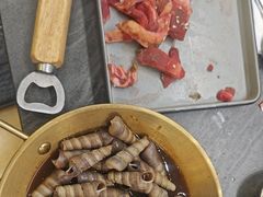 -允辛家·自助泥炉烤肉(九亭店)
