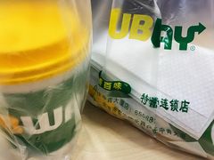 -赛百味SUBWAY(悠唐店)