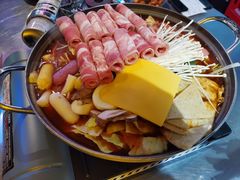 -Meet Sun韩式大排档(五一广场7MALL店)