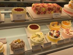 -派悦坊·甜品·蛋糕(虹口龙之梦店)